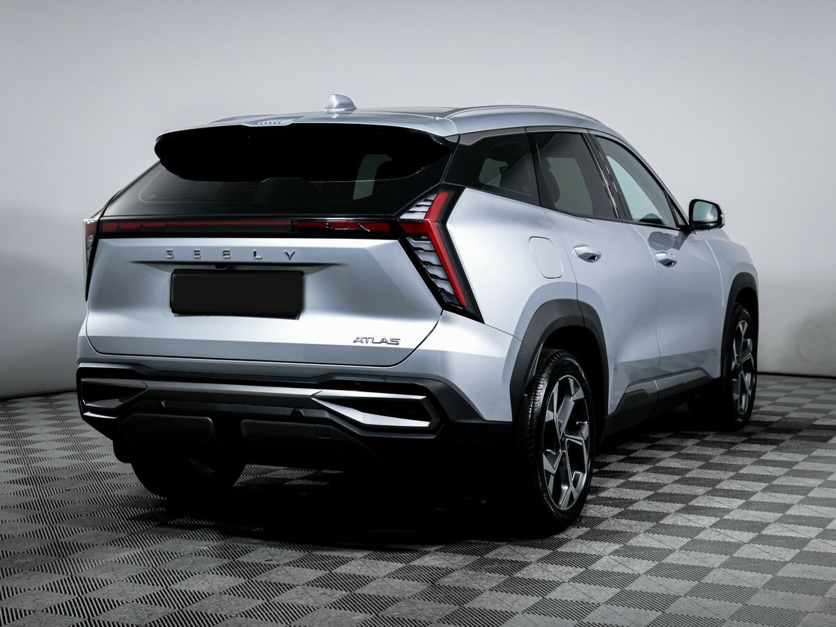 Купить Geely Atlas, 2023, 26 394 км.. Фото: #4