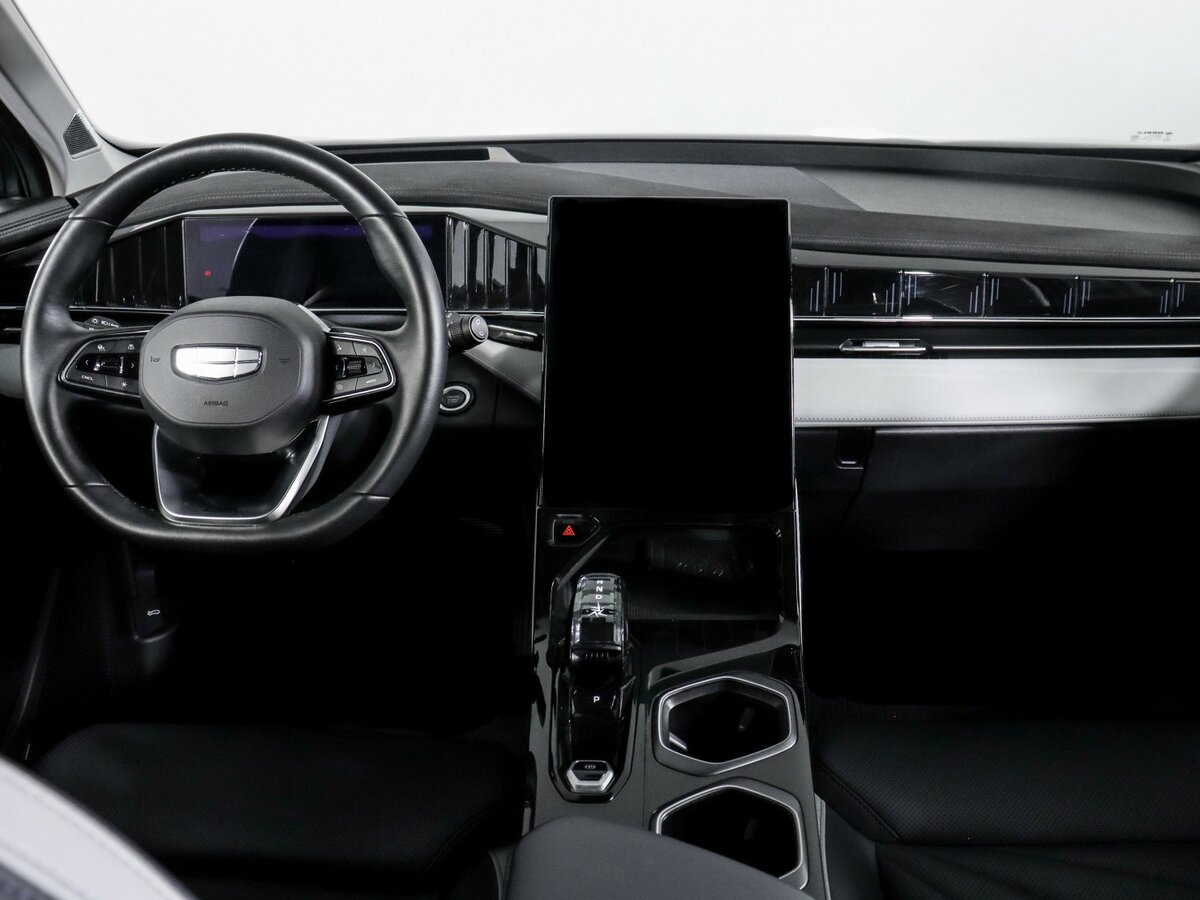 Купить Geely Atlas, 2024, 29 554 км.. Фото: #9