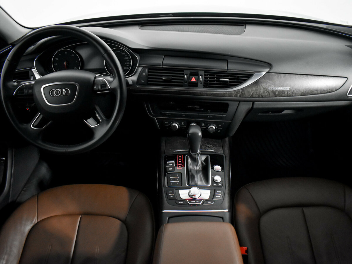 Купить Audi A6, 2017, 92 000 км.. Фото: #11
