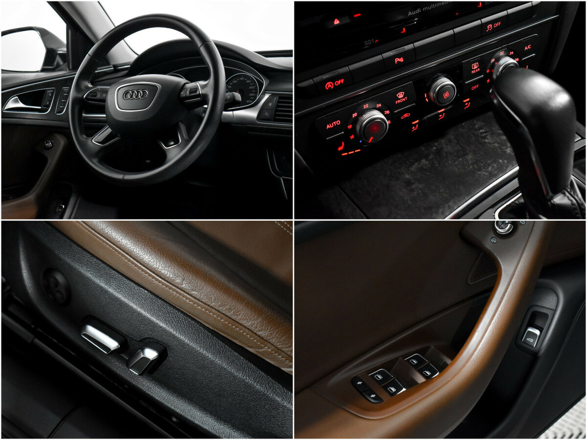 Купить Audi A6, 2017, 92 000 км.. Фото: #13