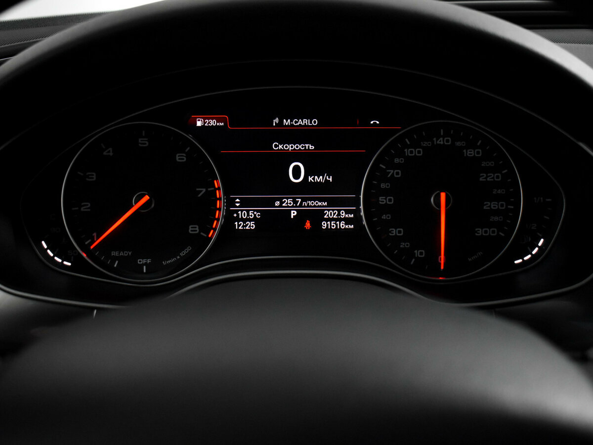 Купить Audi A6, 2017, 92 000 км.. Фото: #15