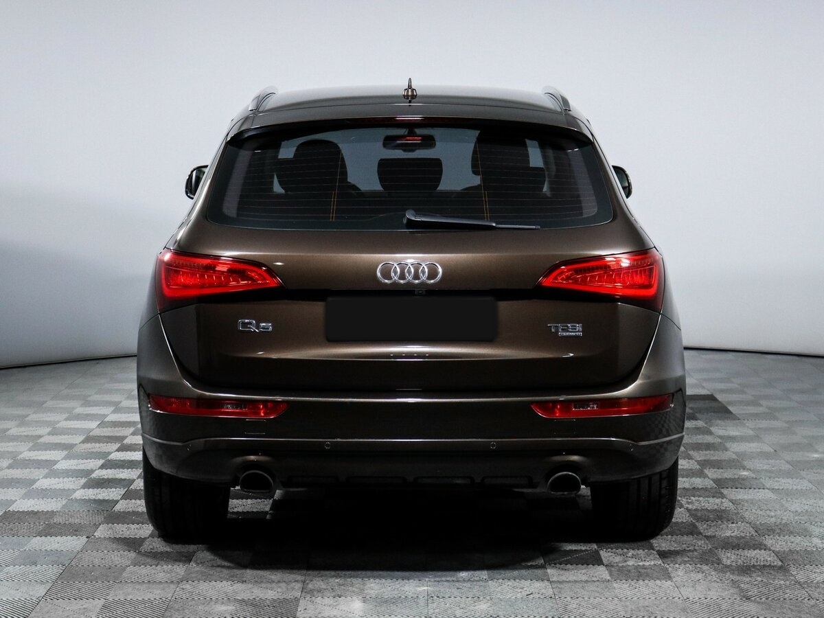 Купить Audi Q5, 2013, 101 708 км.. Фото: #3