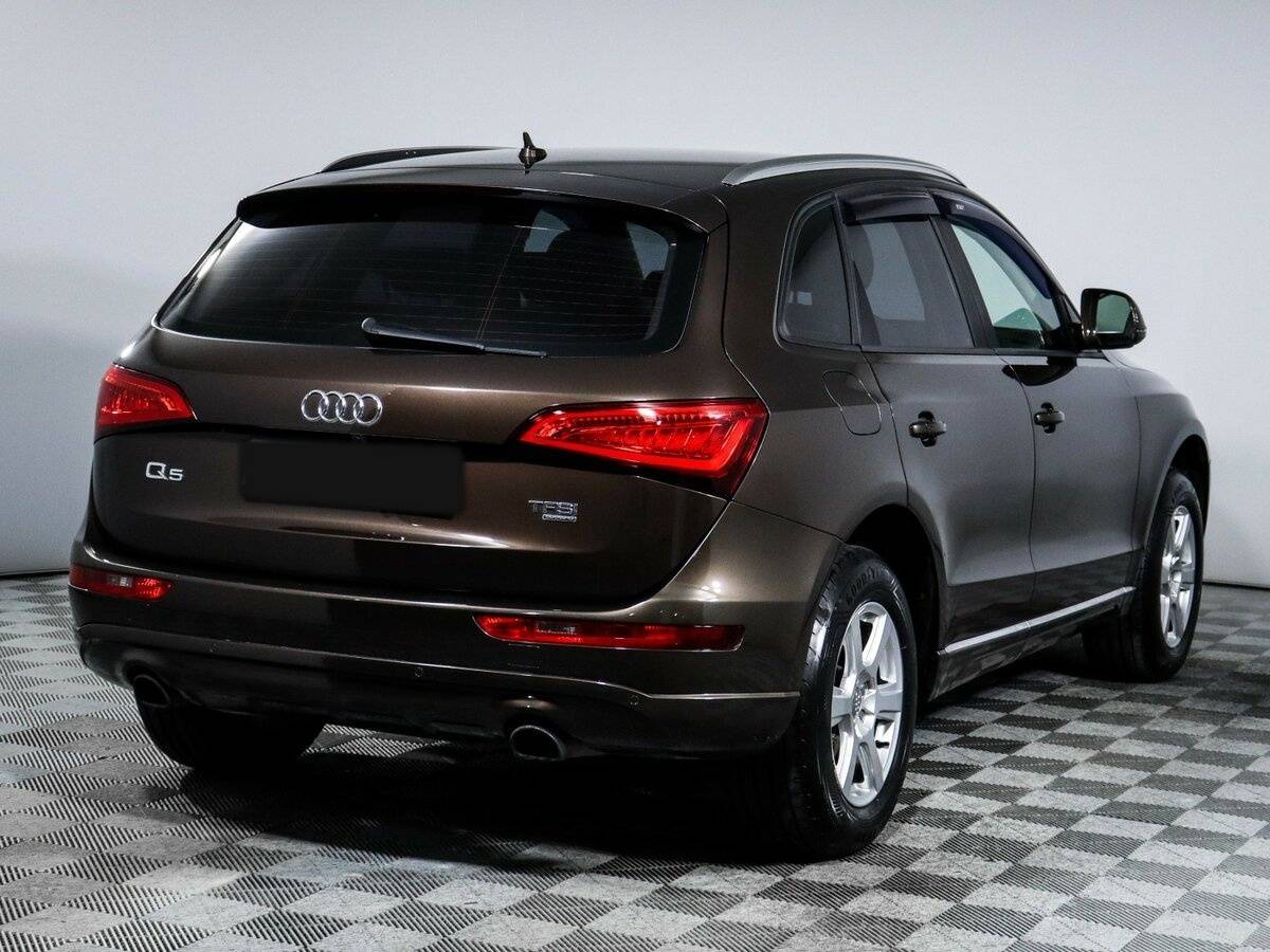 Купить Audi Q5, 2013, 101 708 км.. Фото: #5