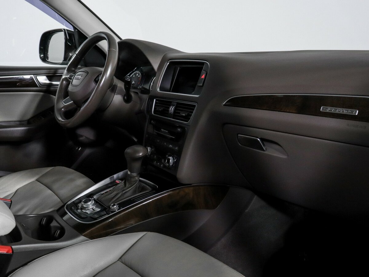 Купить Audi Q5, 2013, 101 708 км.. Фото: #6