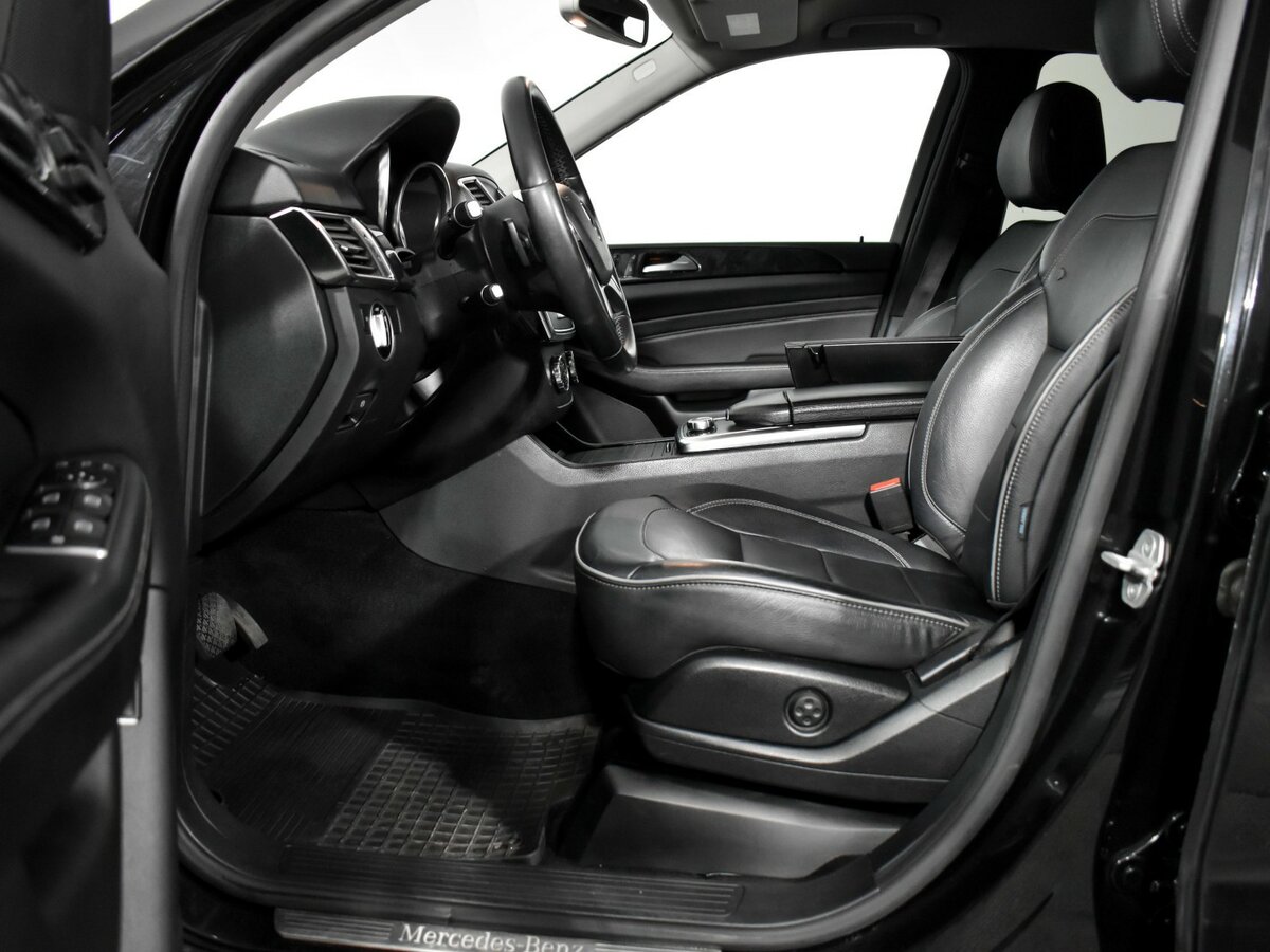 Купить Mercedes-Benz M-Класс, 2013, 163 000 км.. Фото: #9