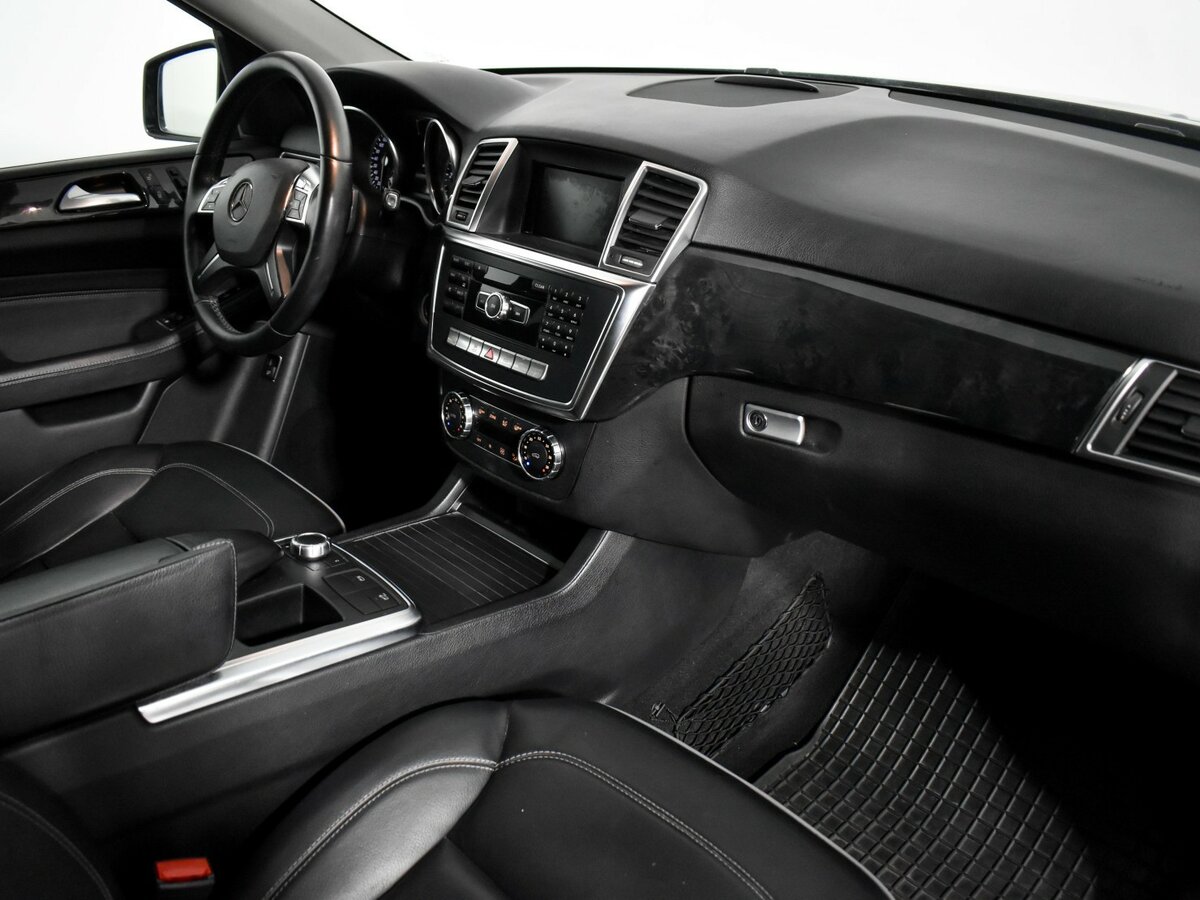 Купить Mercedes-Benz M-Класс, 2013, 163 000 км.. Фото: #10