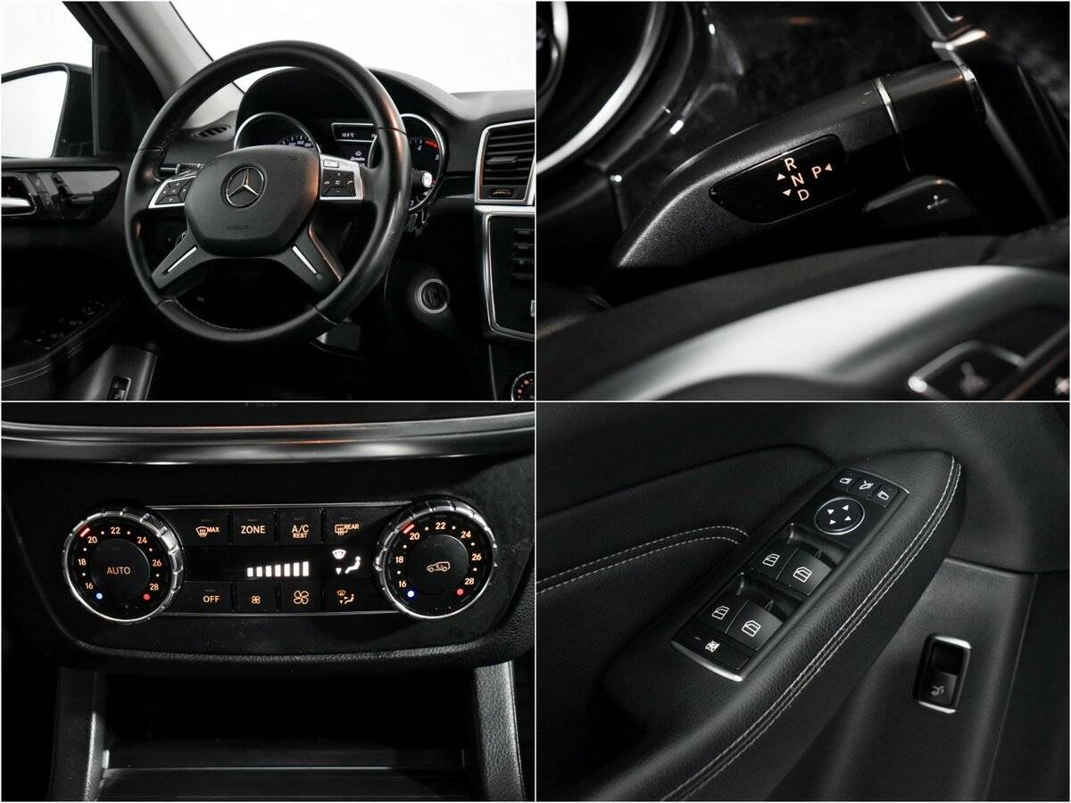 Купить Mercedes-Benz M-Класс, 2013, 163 000 км.. Фото: #14