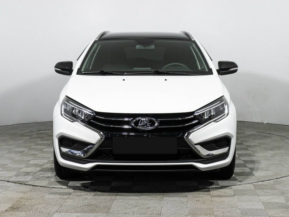 Купить Лада (ВАЗ) Веста, 2024, 12 746 км.. Фото: #1