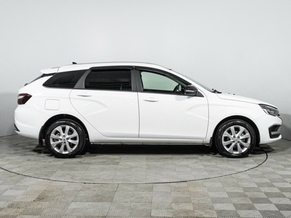 Купить Лада (ВАЗ) Веста, 2024, 12 746 км.. Фото: #3