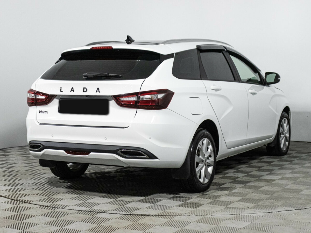 Купить Лада (ВАЗ) Веста, 2024, 12 746 км.. Фото: #4