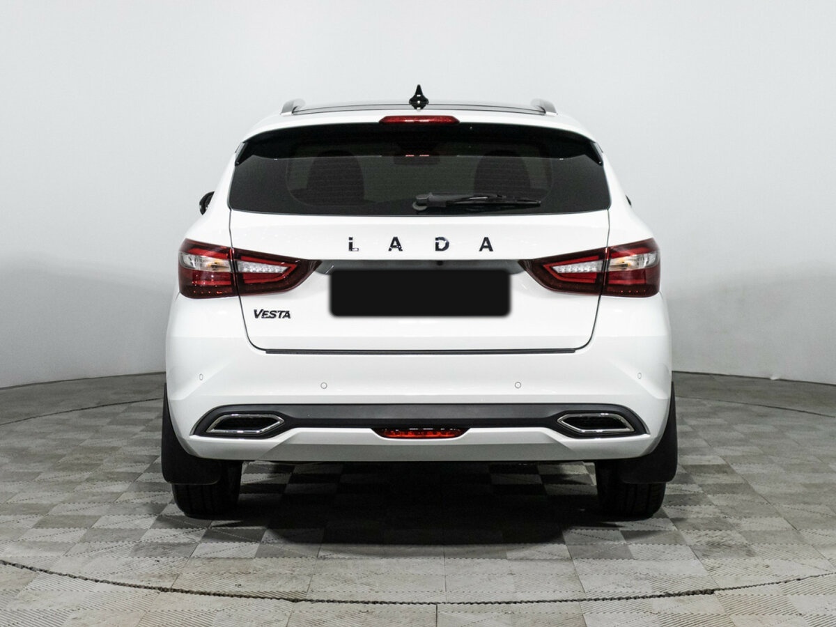 Купить Лада (ВАЗ) Веста, 2024, 12 746 км.. Фото: #5