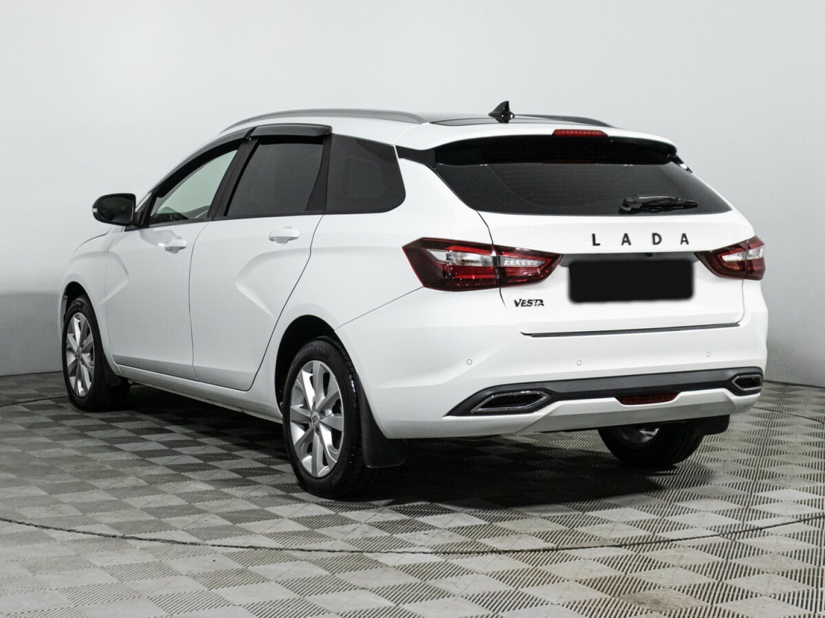 Купить Лада (ВАЗ) Веста, 2024, 12 746 км.. Фото: #6