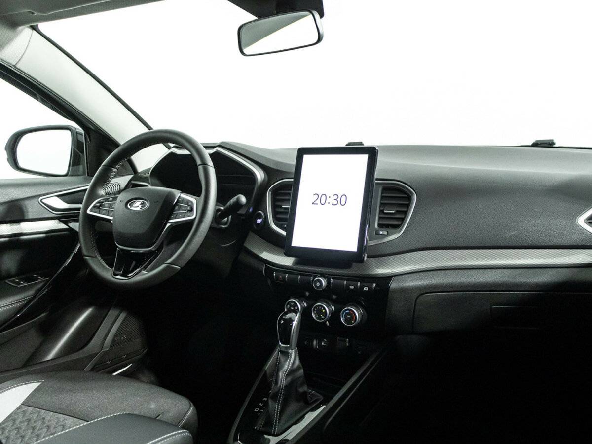 Купить Лада (ВАЗ) Веста, 2024, 12 746 км.. Фото: #8