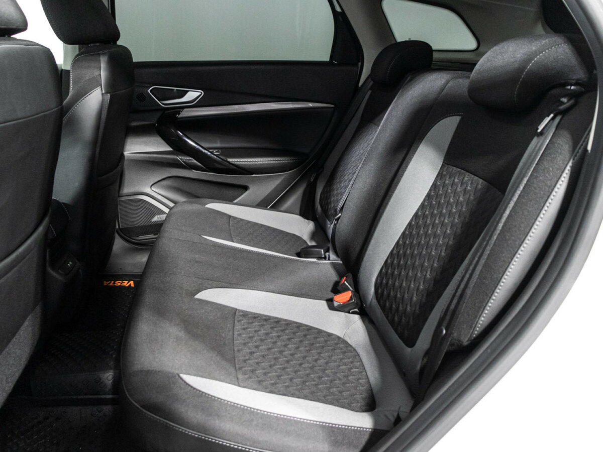 Купить Лада (ВАЗ) Веста, 2024, 12 746 км.. Фото: #9