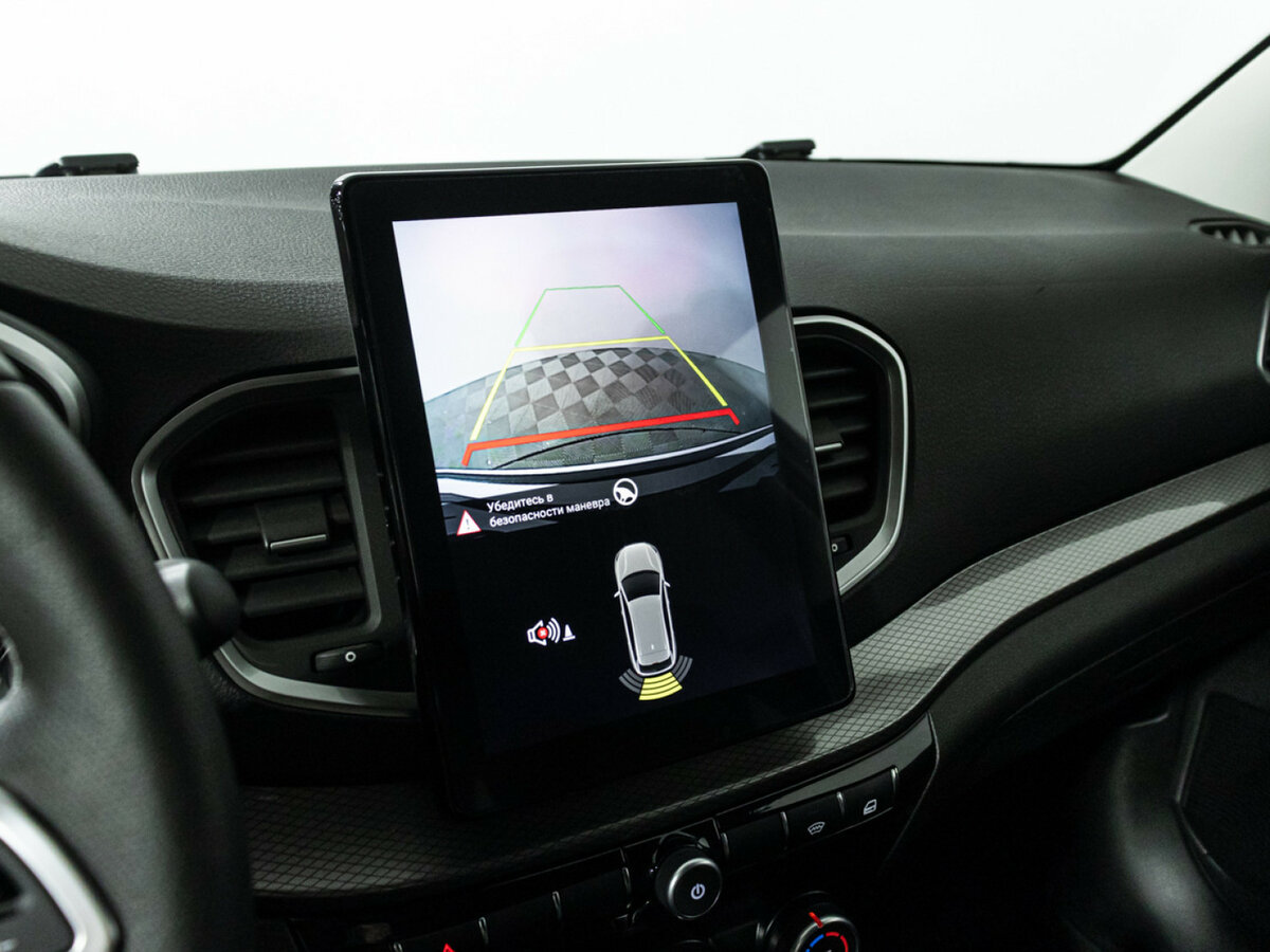 Купить Лада (ВАЗ) Веста, 2024, 12 746 км.. Фото: #13