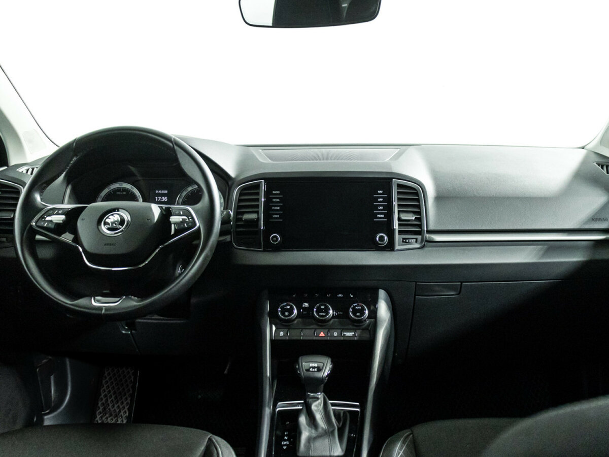 Купить Skoda Karoq, 2021, 100 500 км.. Фото: #12