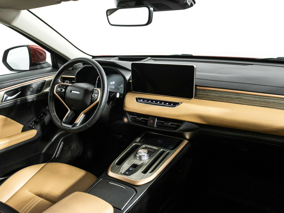 Купить Хавал Джолион, 2021, 56 339 км.. Фото: #8