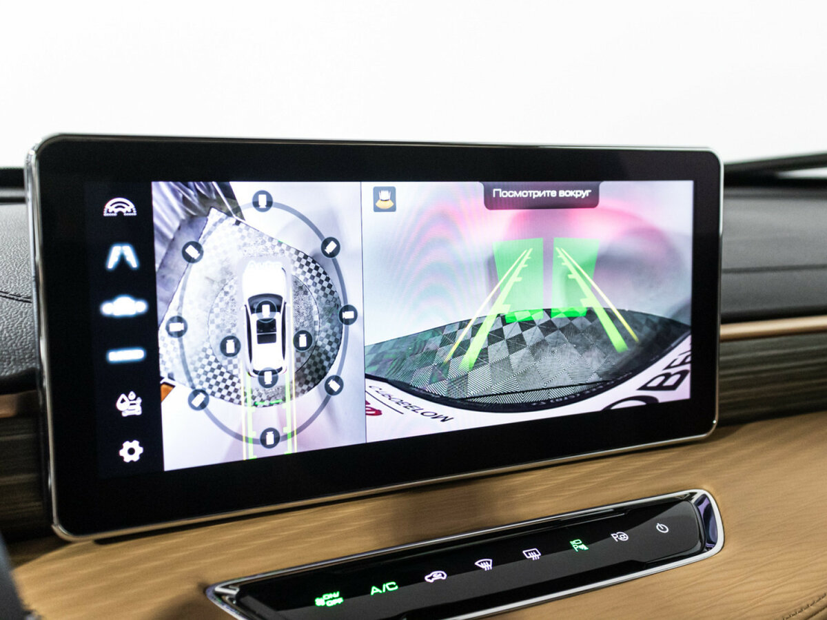 Купить Хавал Джолион, 2021, 56 339 км.. Фото: #13