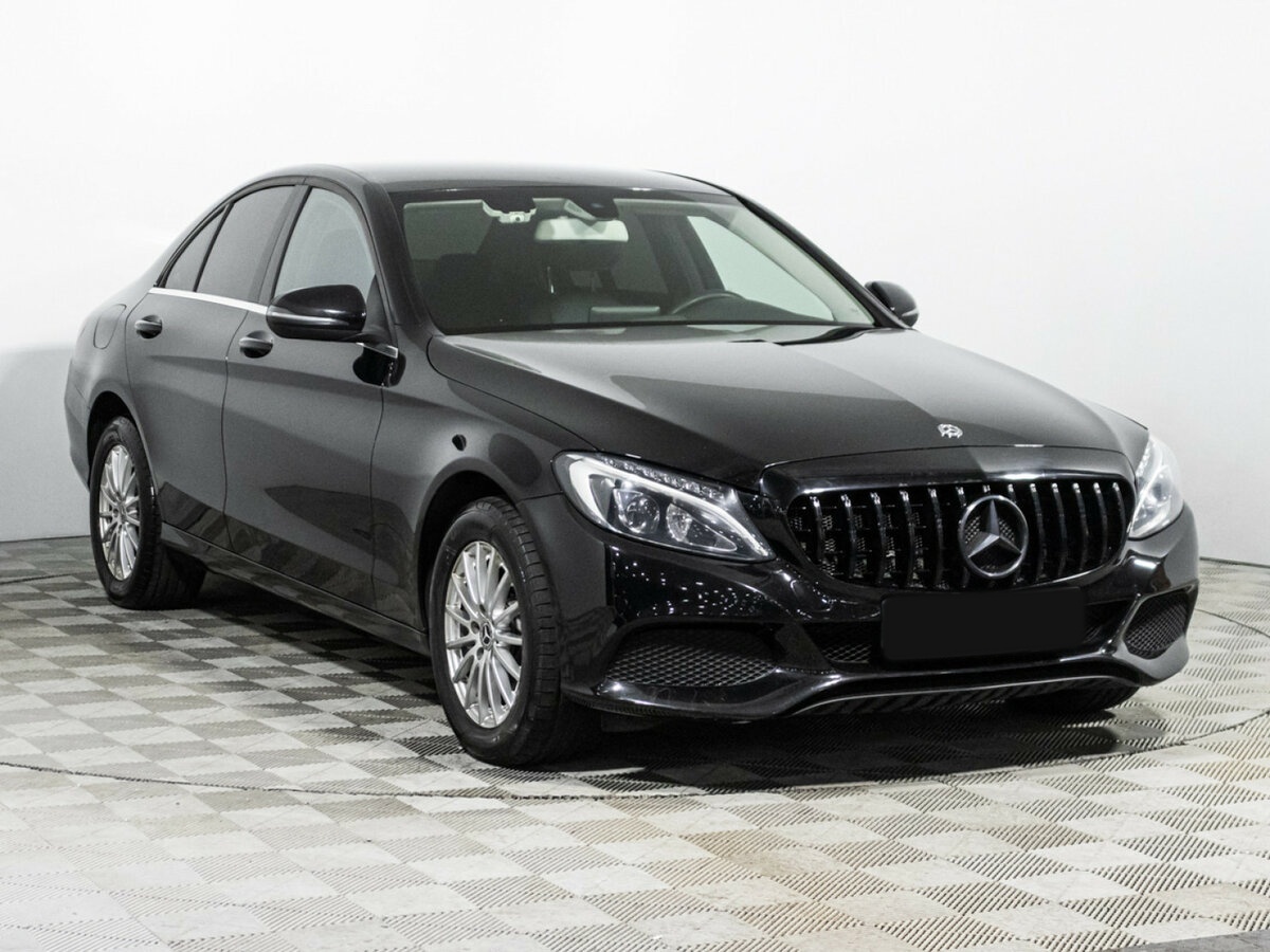 Купить Mercedes-Benz C-Класс, 2018, 101 807 км.. Фото: #2