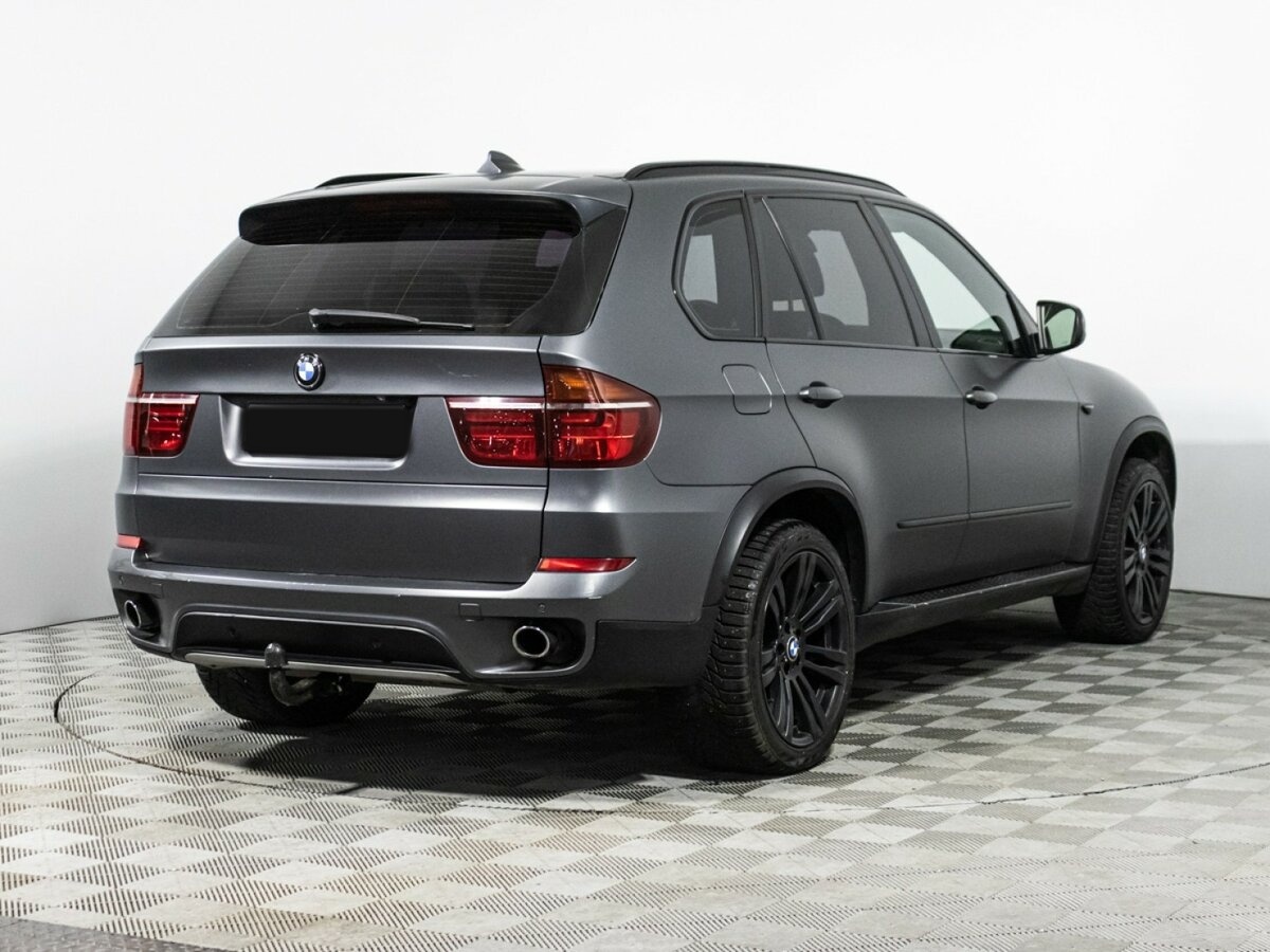 Купить BMW X5, 2012, 196 147 км.. Фото: #3