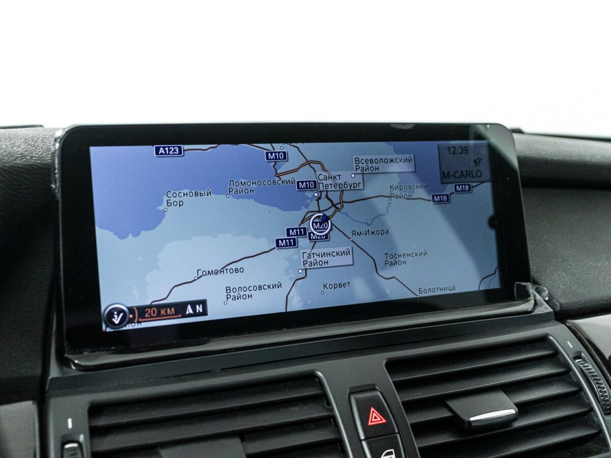 Купить BMW X5, 2012, 196 147 км.. Фото: #17