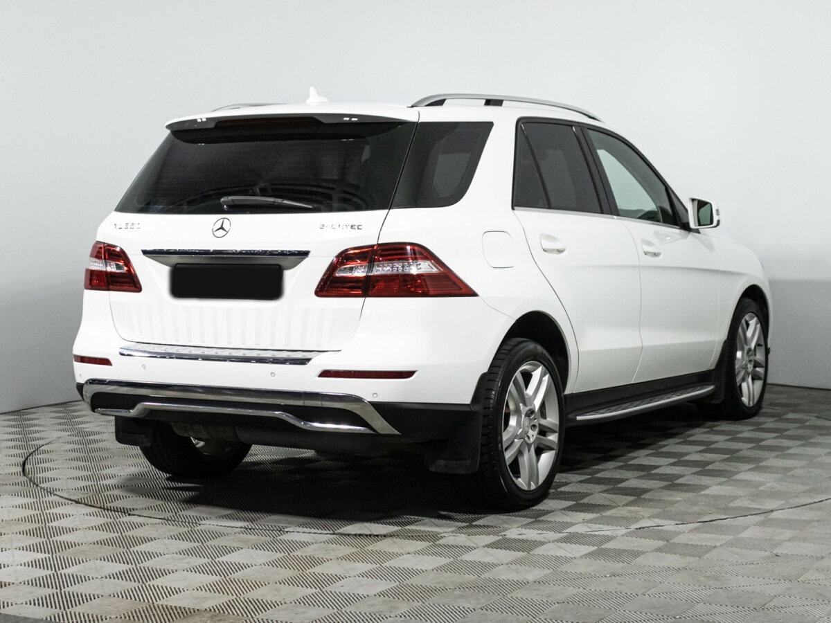 Купить Mercedes-Benz M-Класс, 2014, 204 975 км.. Фото: #3