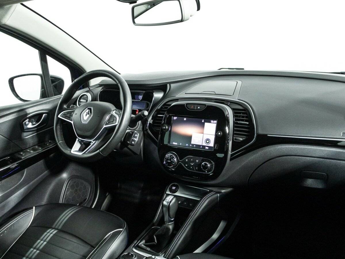 Купить Рено Каптюр, 2020, 24 221 км.. Фото: #8