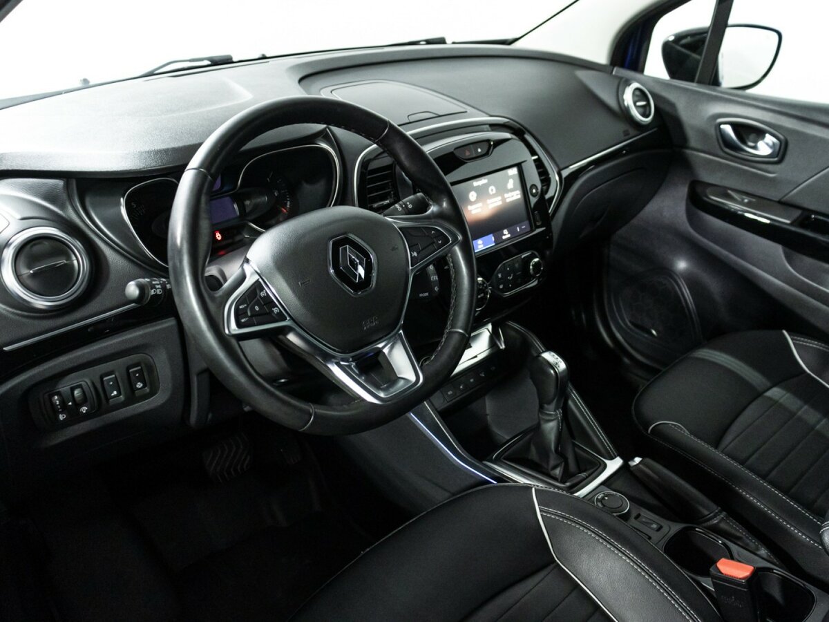 Купить Рено Каптюр, 2020, 24 221 км.. Фото: #9