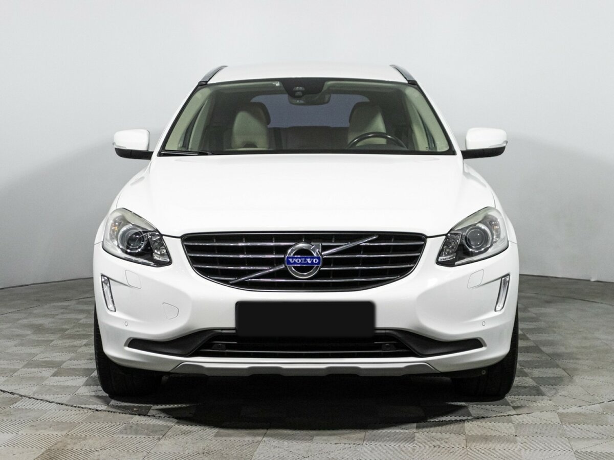 Купить Volvo XC60, 2016, 85 724 км.. Фото: #1