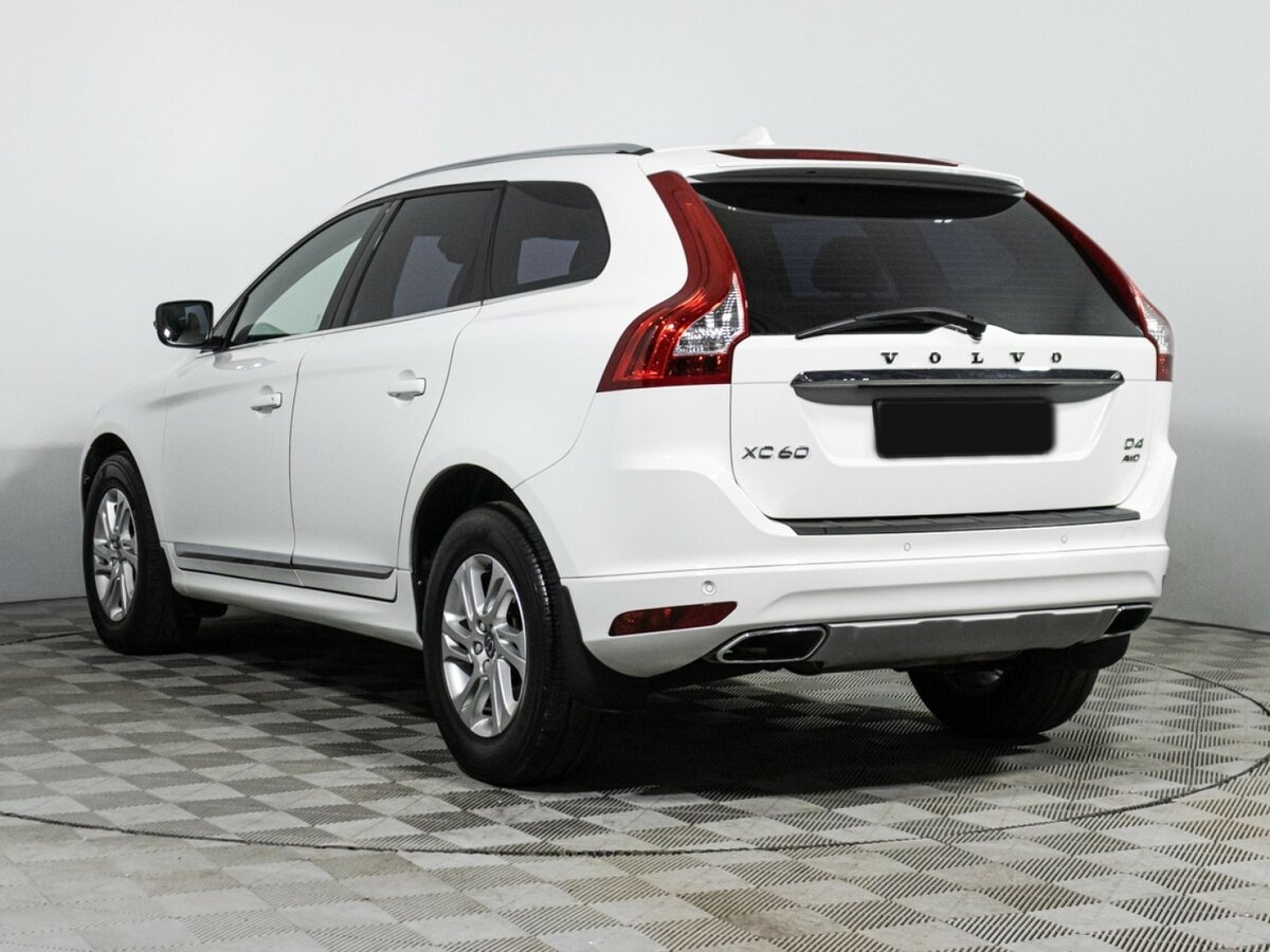Купить Volvo XC60, 2016, 85 724 км.. Фото: #6