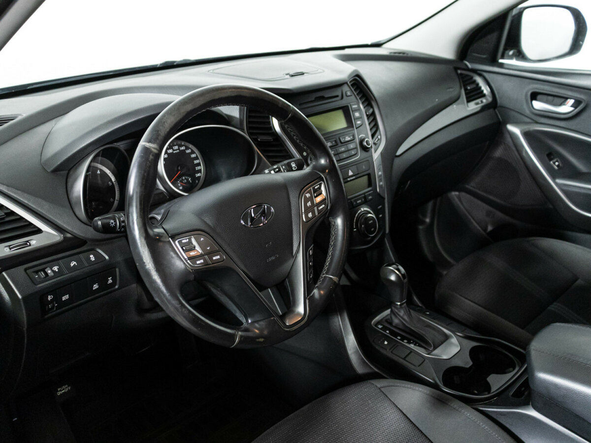 Купить Хендай Санта Фе, 2014, 84 265 км.. Фото: #10