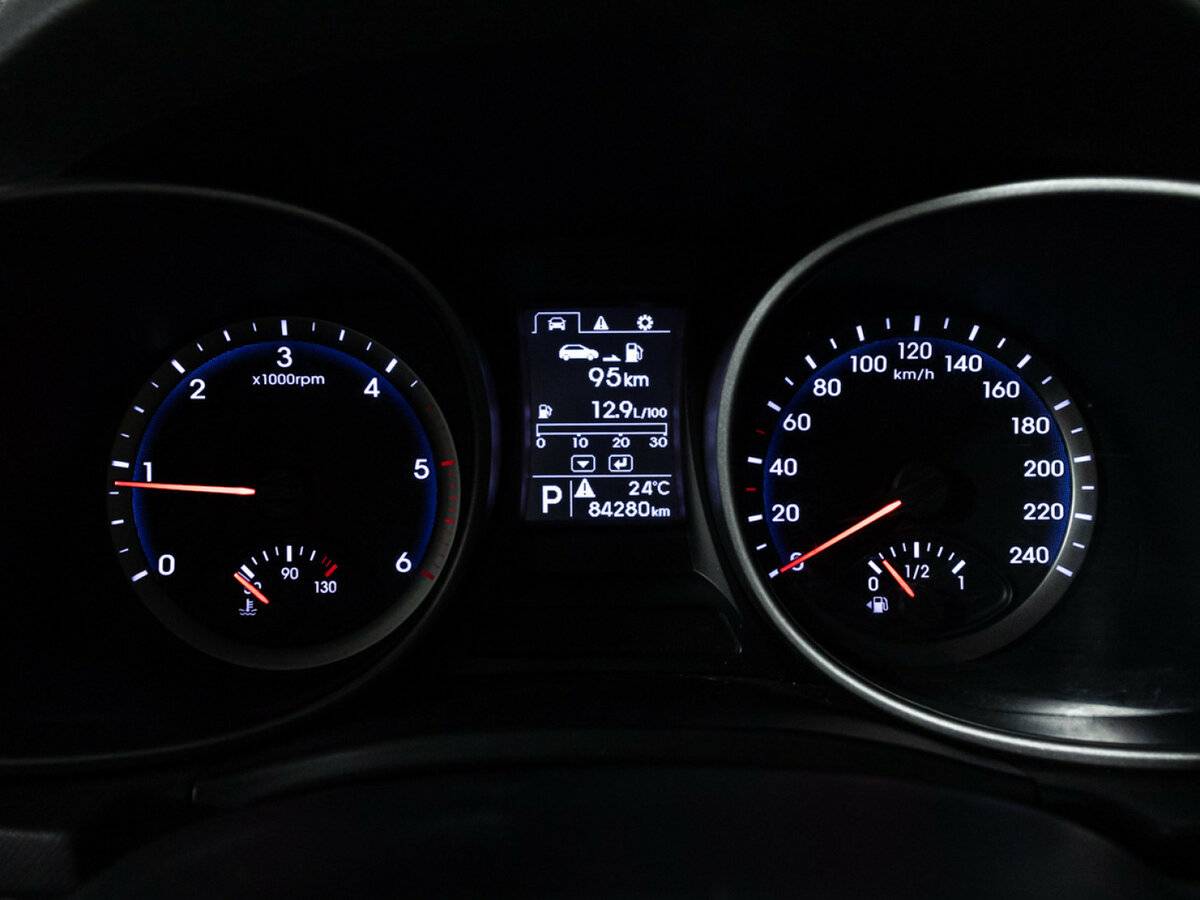 Купить Хендай Санта Фе, 2014, 84 265 км.. Фото: #11