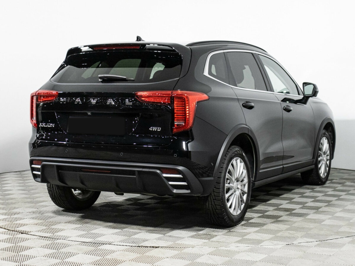 Купить Хавал Джолион, 2024, 8 480 км.. Фото: #4