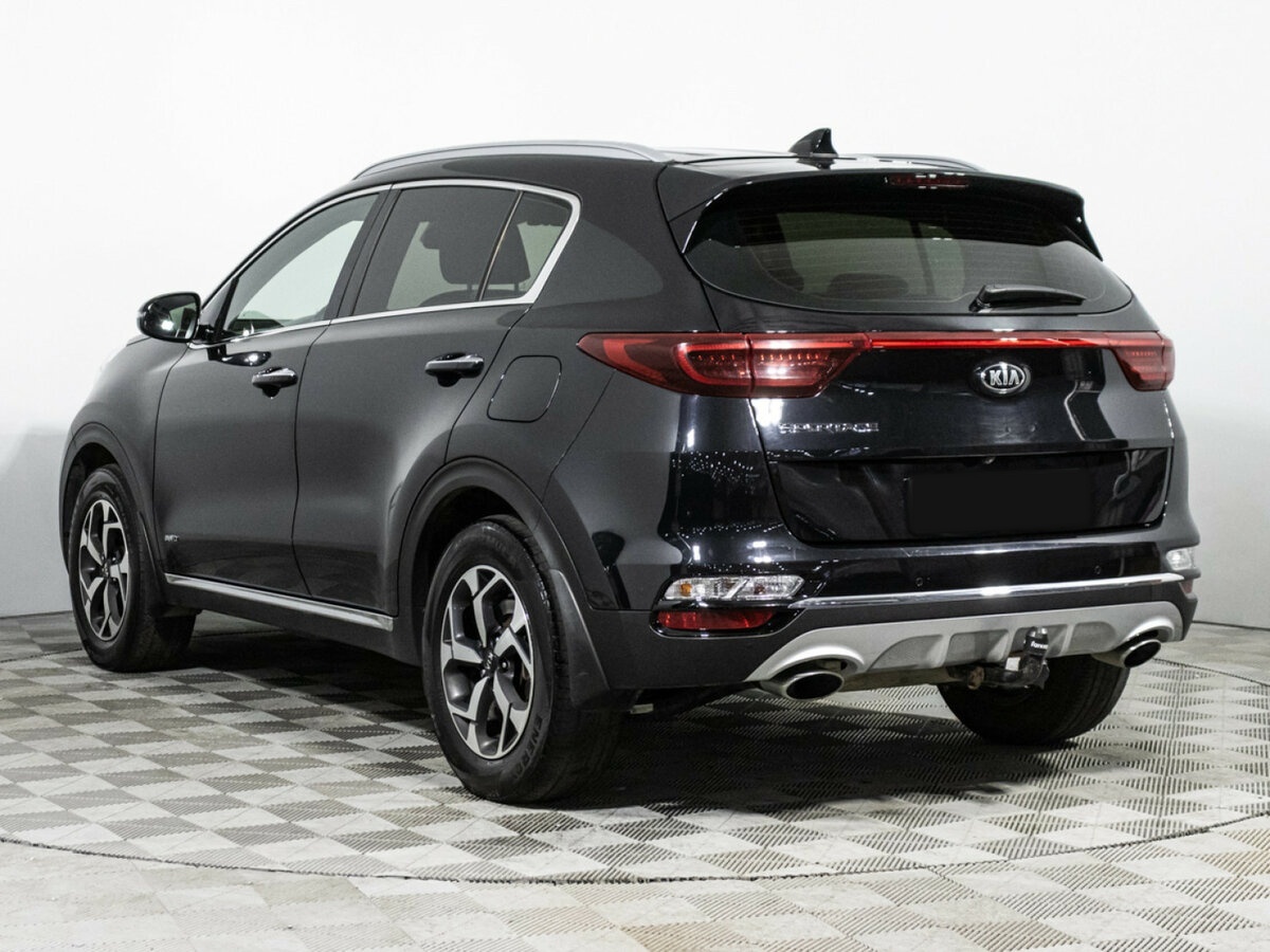 Купить Киа Спортейдж, 2020, 122 212 км.. Фото: #7