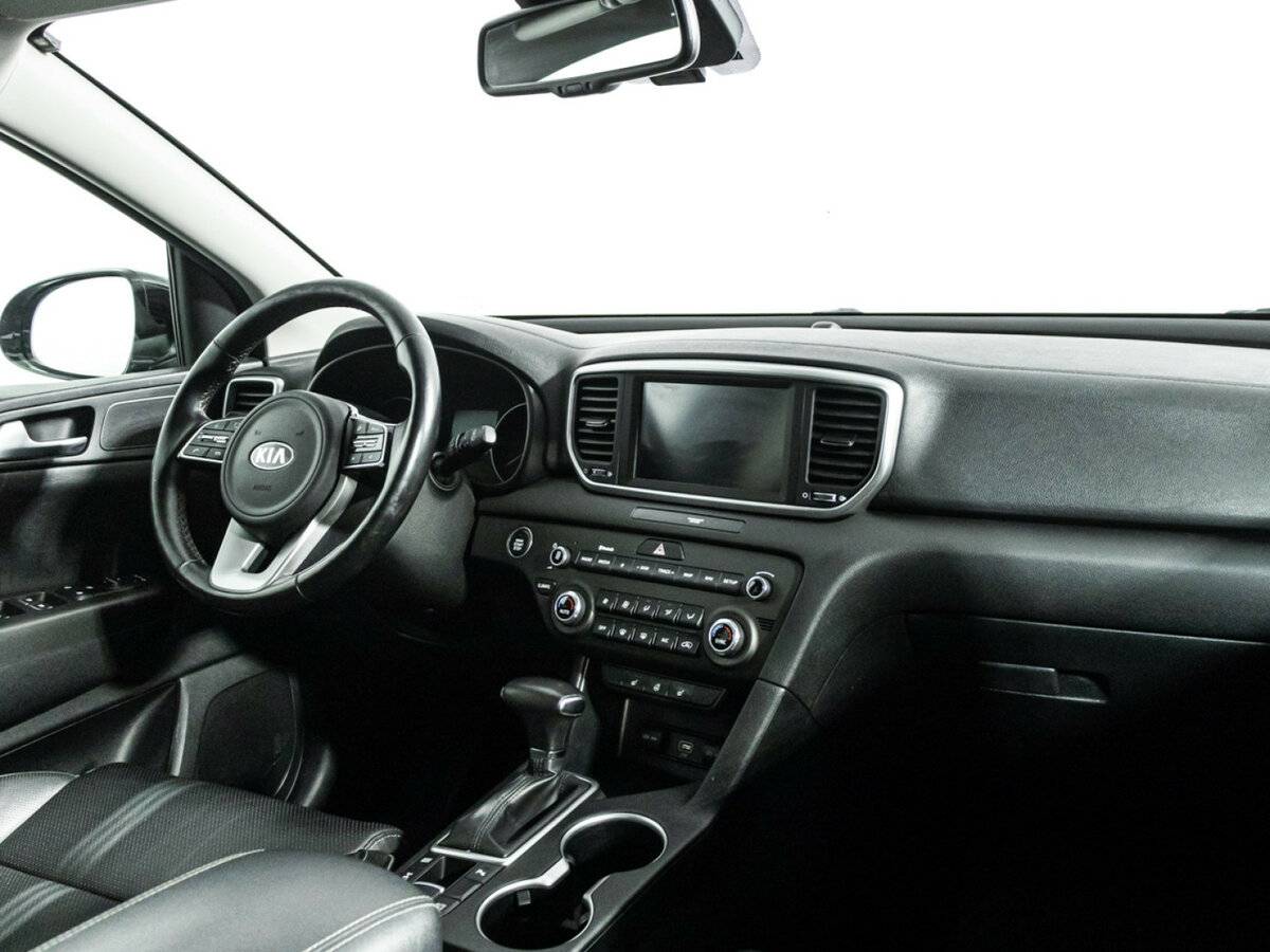 Купить Киа Спортейдж, 2020, 122 212 км.. Фото: #9