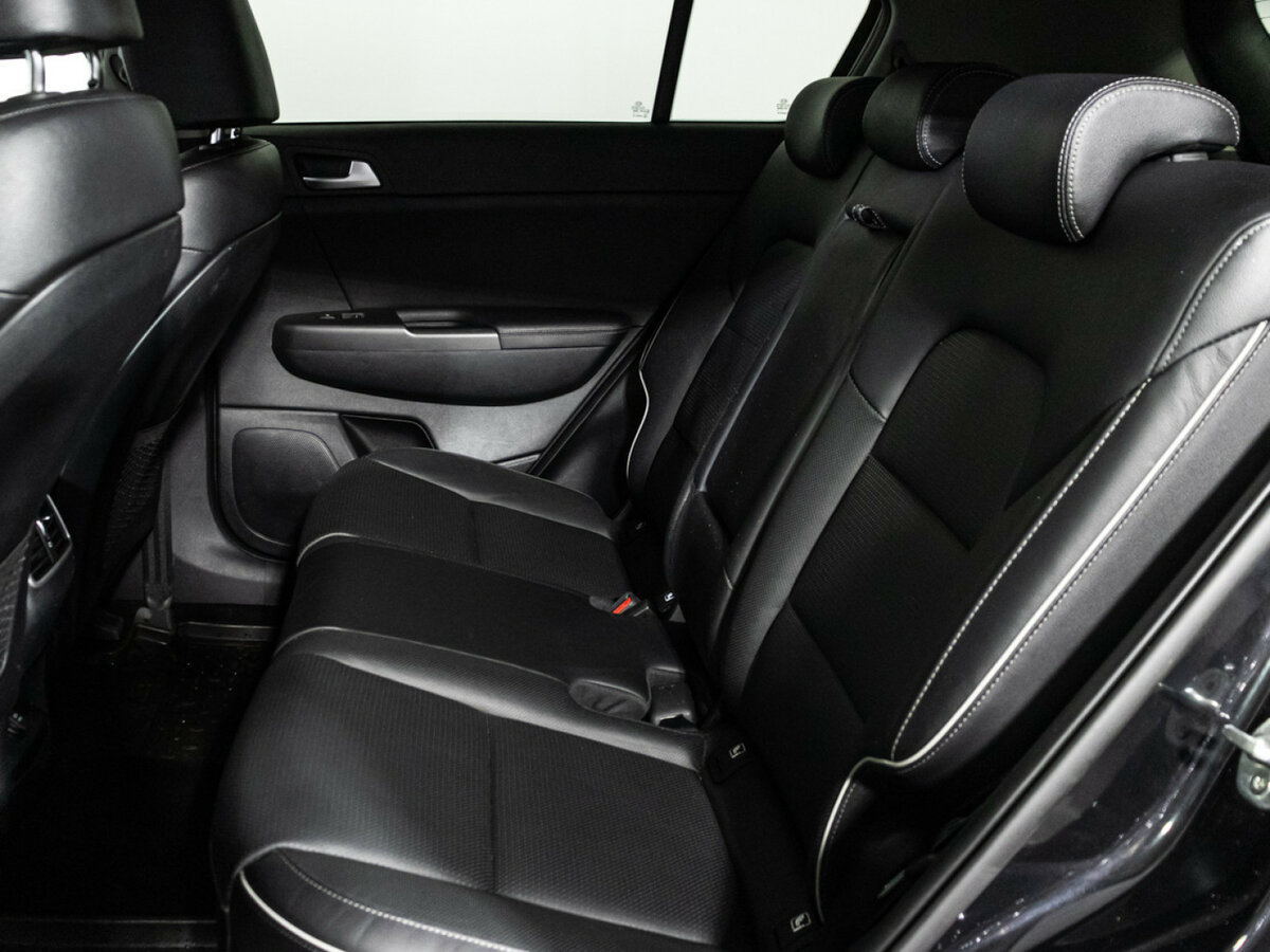 Купить Киа Спортейдж, 2020, 122 212 км.. Фото: #10