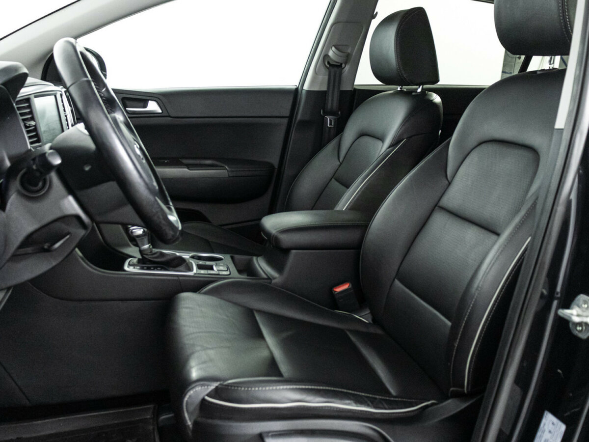 Купить Киа Спортейдж, 2020, 122 212 км.. Фото: #15