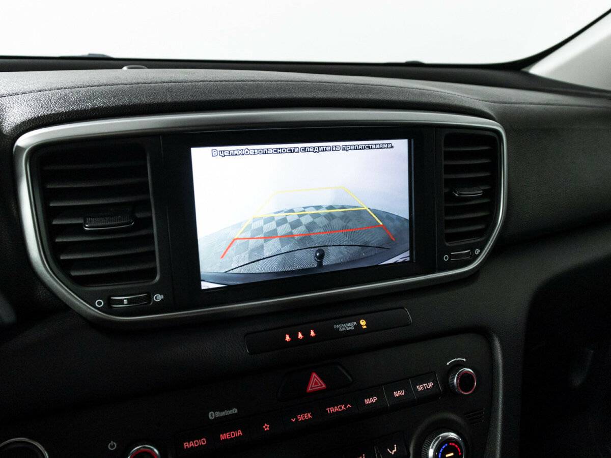 Купить Киа Спортейдж, 2020, 122 212 км.. Фото: #17