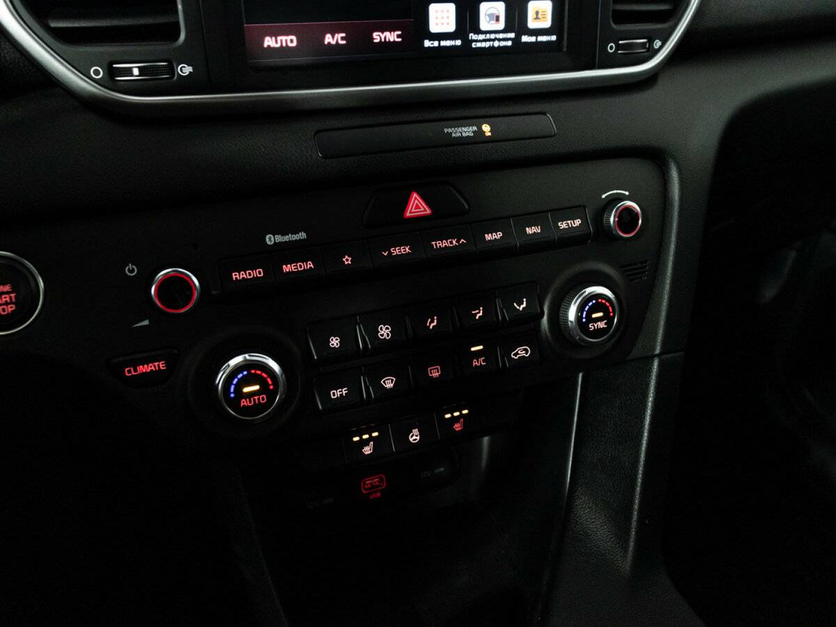 Купить Киа Спортейдж, 2020, 122 212 км.. Фото: #18