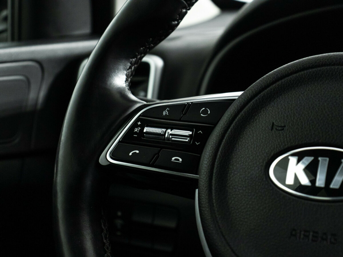 Купить Киа Спортейдж, 2020, 122 212 км.. Фото: #20