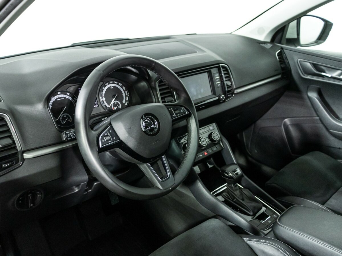Купить Skoda Karoq, 2020, 89 092 км.. Фото: #10