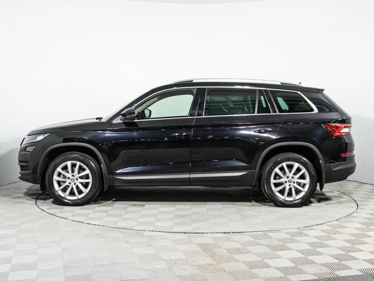 Купить Skoda Kodiaq, 2018, 78 200 км.. Фото: #6