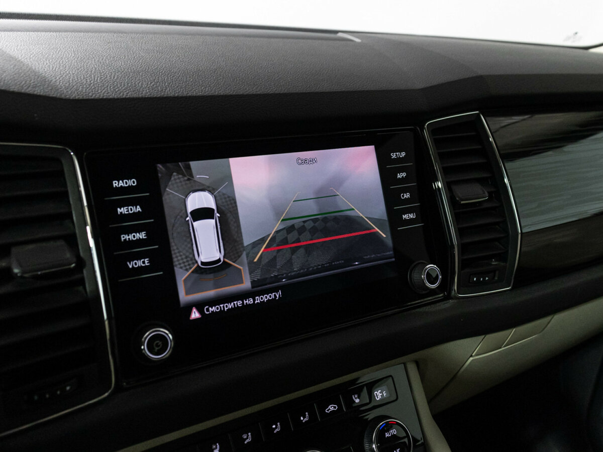 Купить Skoda Kodiaq, 2018, 78 200 км.. Фото: #15