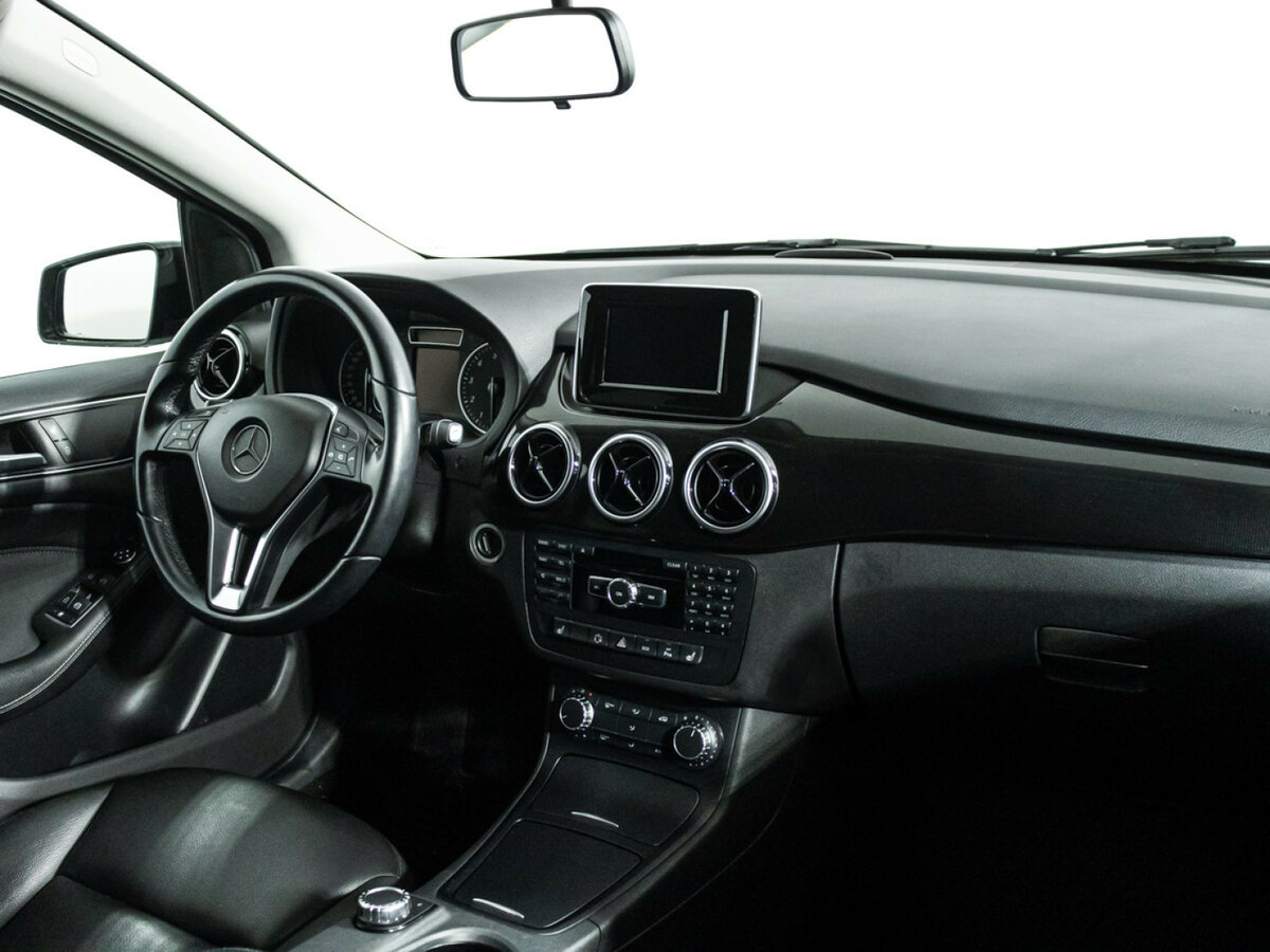 Купить Mercedes-Benz B-Класс, 2014, 115 626 км.. Фото: #8