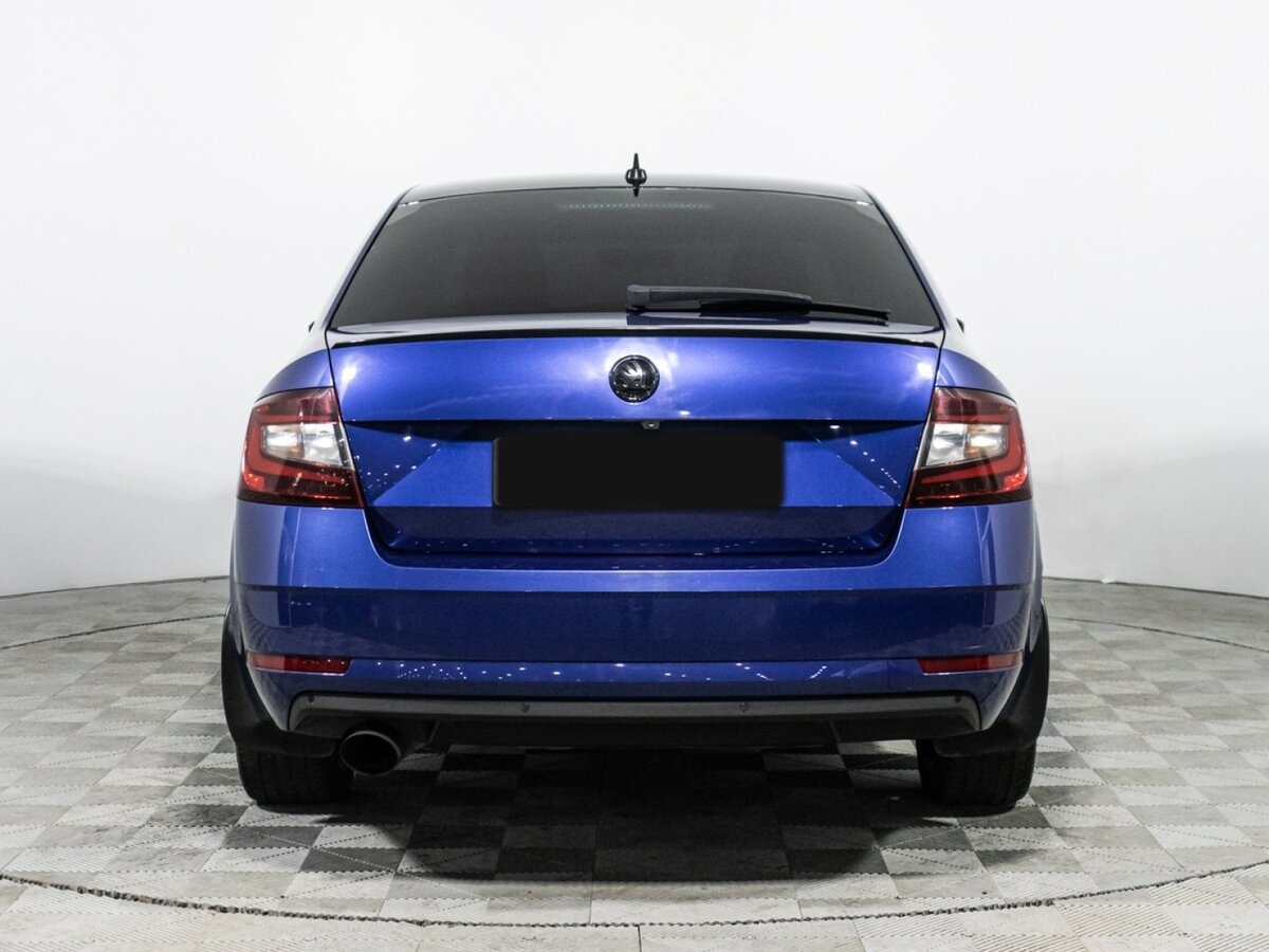 Купить Шкода Октавия, 2019, 133 059 км.. Фото: #5