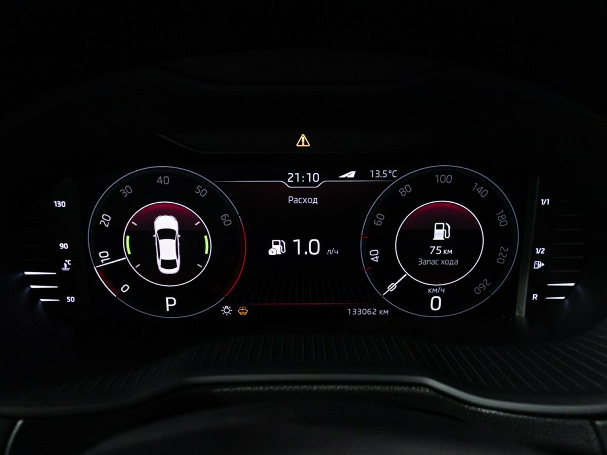 Купить Шкода Октавия, 2019, 133 059 км.. Фото: #10