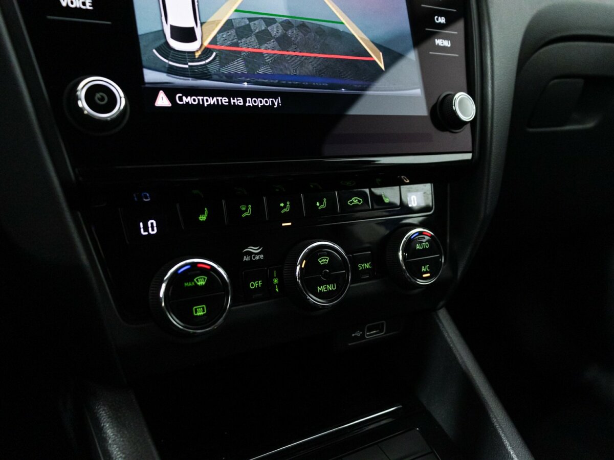 Купить Шкода Октавия, 2019, 133 059 км.. Фото: #14