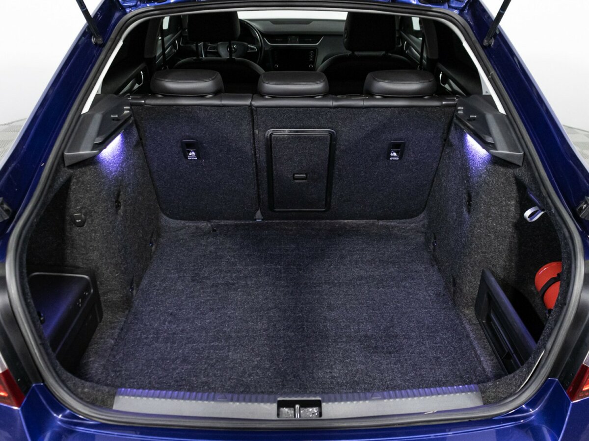 Купить Шкода Октавия, 2019, 133 059 км.. Фото: #18