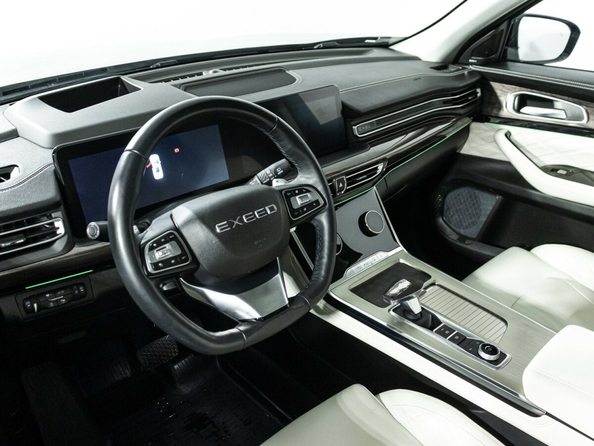 Купить EXEED VX, 2022, 28 367 км.. Фото: #10