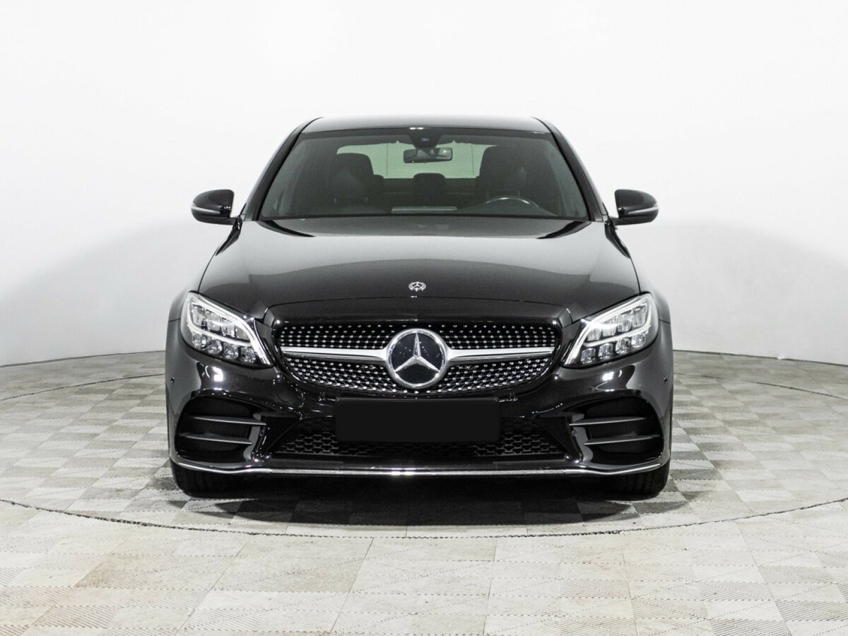 Купить Mercedes-Benz C-Класс, 2019, 69 203 км.. Фото: #5